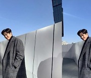 SF9 로운, 설렘 유발하는 달콤 미소