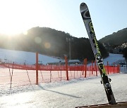 "연말연시 영업중지 피해 1000억 넘는다" 스키장경영협회 추산
