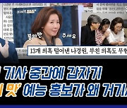 [뉴스뜨아] 조선일보, 나경원 무혐의 보도에 아내의 맛 끼워팔기