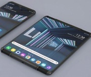 화면 말리는 스마트폰 'LG 롤러블'..CES서 첫 공개?