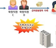 자금 출처도 '거짓말'.. 방 쪼개기 임대 등 탈세 혐의 358명 덜미