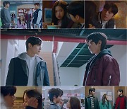 '여신강림' 차은우·황인엽, 문가영 향한 ♥ 오픈 '설렘 스트라이크'