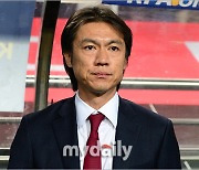 울산 이끄는 홍명보 감독 "목표는 우승, 경쟁팀에게 패하지 않는다"