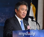 대한체육회장 선거 후보 4명 등록 완료..9일 정책토론회 개최