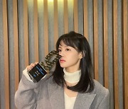 이하이, 성숙美 물씬 느껴지는 미모 '갈수록 예뻐져' [SNS★컷]