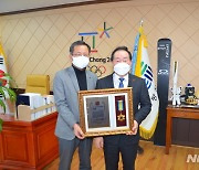 한왕기 평창군수, 2020년 한국최고인물 지방행정부문 대상
