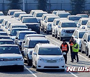 [올댓차이나] 2020년 중국 신차 판매 2527만대 1.9%↓..3년째 감소