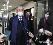 '성폭행 의혹' 김병욱 국민의힘 탈당..비대위 소집 취소(종합)