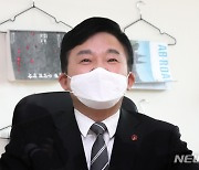 원희룡 지사 "야당 대선 주자로 선출될 자신 있다"