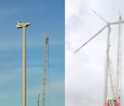 한국남부발전, 요르단 풍력발전 첫발