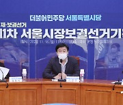 민주당, 2월말 서울시장 후보 선출..당원·국민 각각 50% 룰