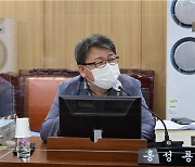 홍성룡 서울시의원 "서울 3cm 눈에 도로기능 마비"..재발방지 촉구