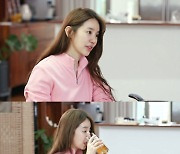 '편스토랑' 윤은혜, 맛있게 먹고 빼자..다이어트 식단 공개