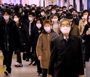 '신규 확진 6,000명대' 일본, 수도권에 긴급사태 선포