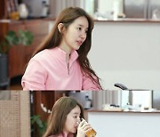 '편스토랑' 윤은혜, 다이어트 식단 공개