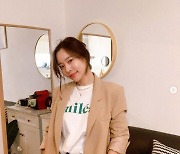 이솔이, ♥박성광 반하게 만든 청순 미모..'러블리 끝판왕' [★해시태그]