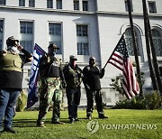 USA PRO TRUMP RALLY