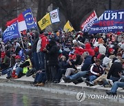 USA ELECTION TRUMP PROTESTS