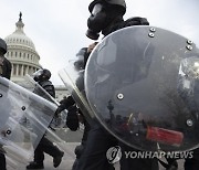 USA ELECTION TRUMP PROTESTS