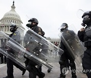 USA ELECTION TRUMP PROTESTS