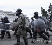 USA ELECTION TRUMP PROTESTS