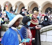 POLAND THREE KINGS DAY