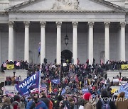 USA ELECTION TRUMP PROTESTS