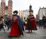 POLAND THREE KINGS DAY