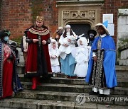 POLAND THREE KINGS DAY