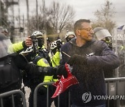 APTOPIX Electoral College Protests