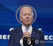 APTOPIX Biden