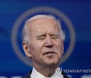 APTOPIX Biden