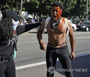 Electoral College Protests California