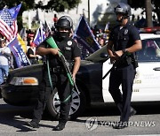 Electoral College Protests California