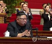 "김정은, 국가방위력 더 강화해 평화적 환경 수호 의지 천명"(종합)