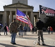 Electoral College Protests Tennessee