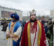 POLAND THREE KINGS DAY