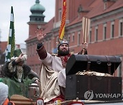 POLAND THREE KINGS DAY