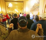 Electoral College Protests Kansas