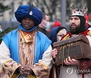 POLAND THREE KINGS DAY