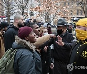 Electoral College Protests Ohio