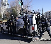 Electoral College Protests Denver