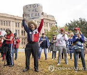 Electoral College Protest Texas