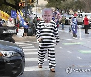 Electoral College Protest Texas