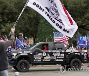 Electoral College Protest Texas