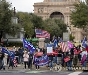 Electoral College Protest Texas