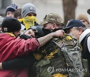 Electoral College Protests Ohio