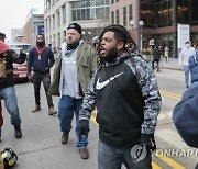 Electoral College Protests Ohio