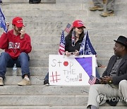 Electoral College Protests Mississippi