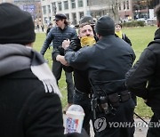 Electoral College Protests Ohio